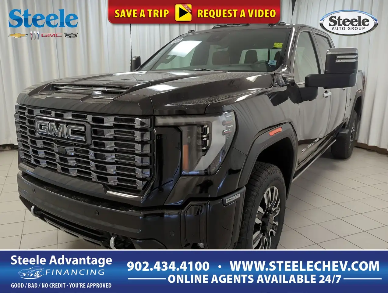 2026 GMC Sierra 2500HD