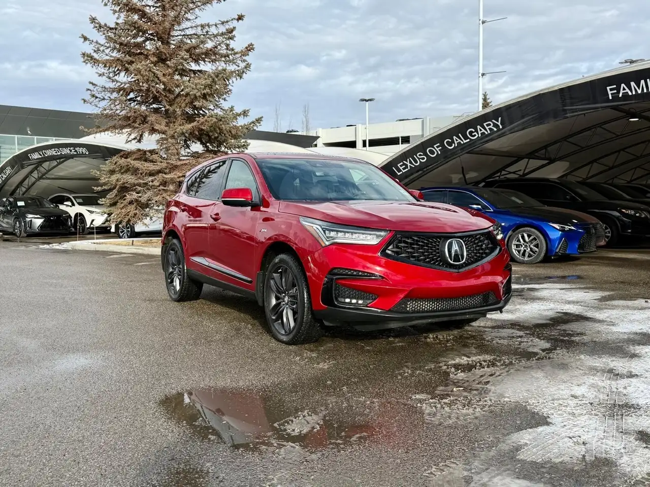Acura RDX снимка Acura RDX