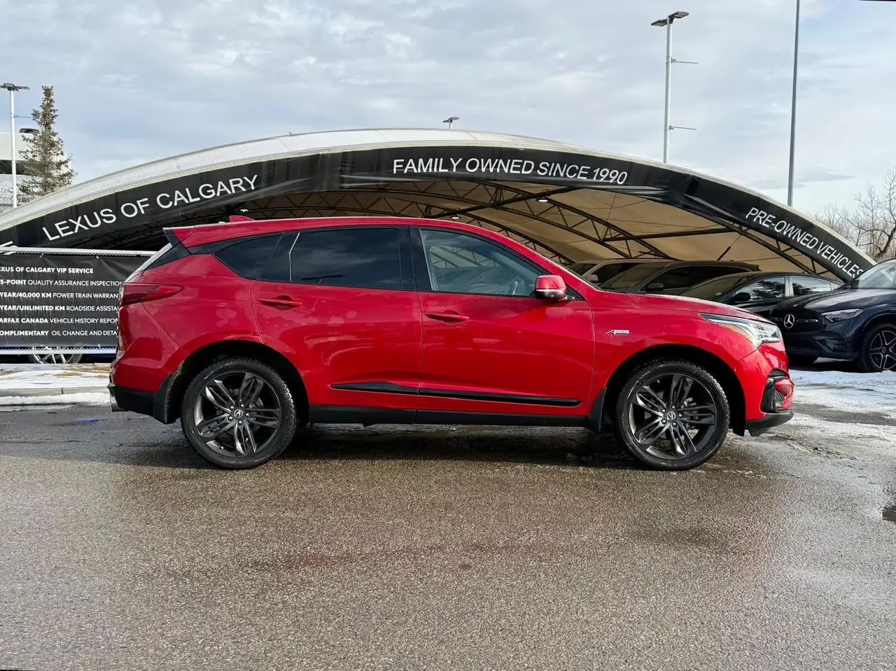 Acura RDX снимка Acura RDX