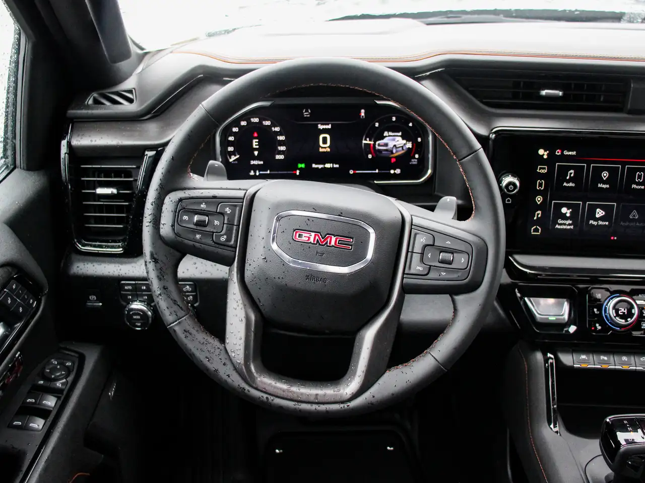 GMC Sierra 1500 fotografie GMC Sierra 1500