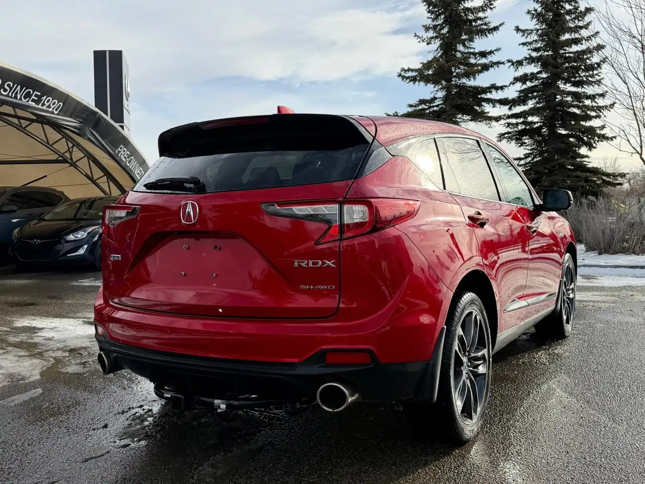 Acura RDX снимка Acura RDX