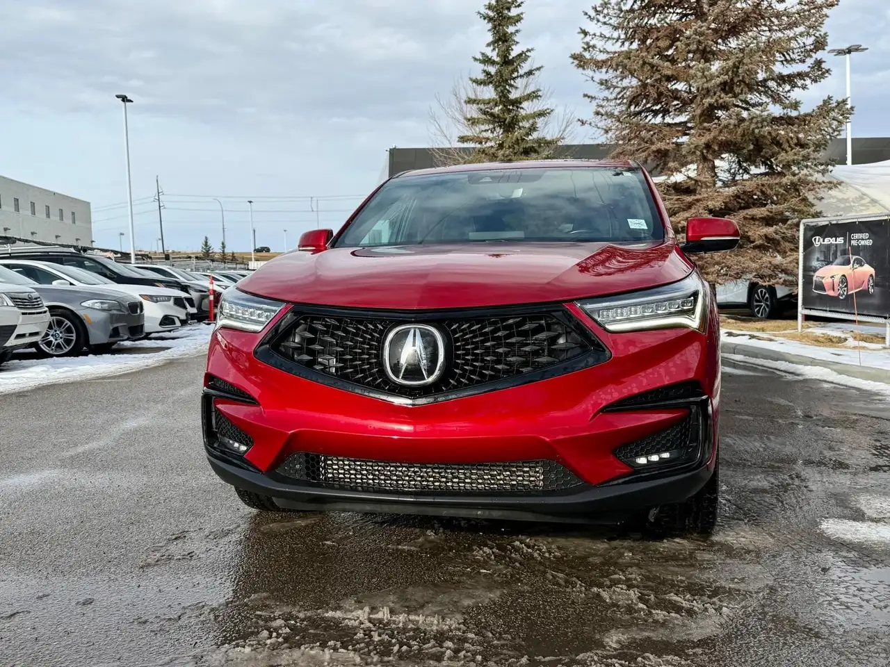 Acura RDX снимка Acura RDX