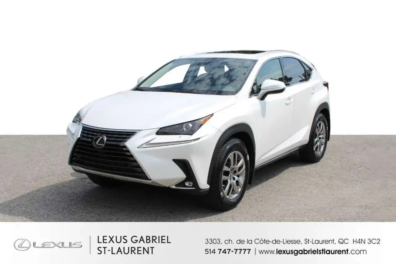 Lexus NX photo Lexus NX