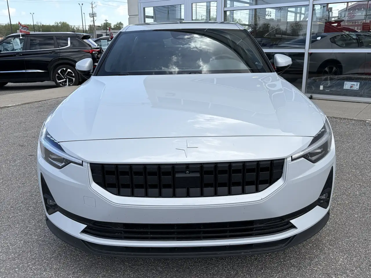 Polestar 2 fotografie Polestar 2