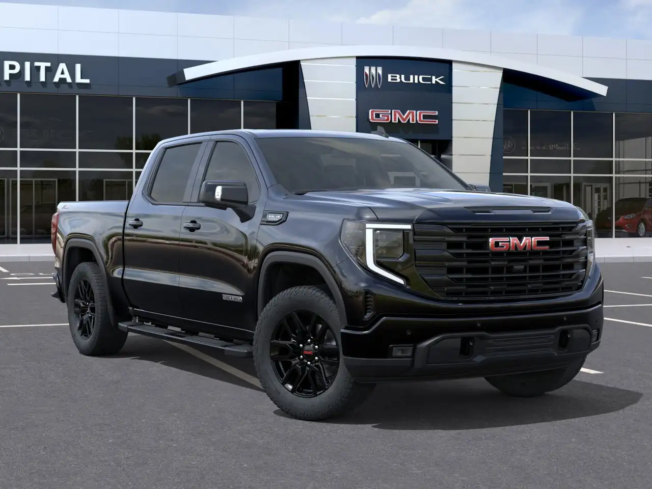 GMC Sierra 1500 снимка GMC Sierra 1500