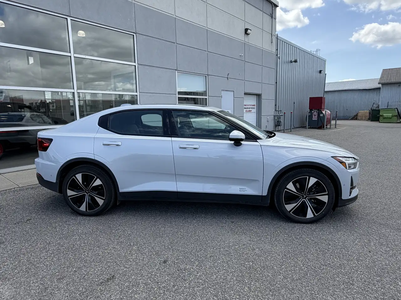 Polestar 2 fotografie Polestar 2
