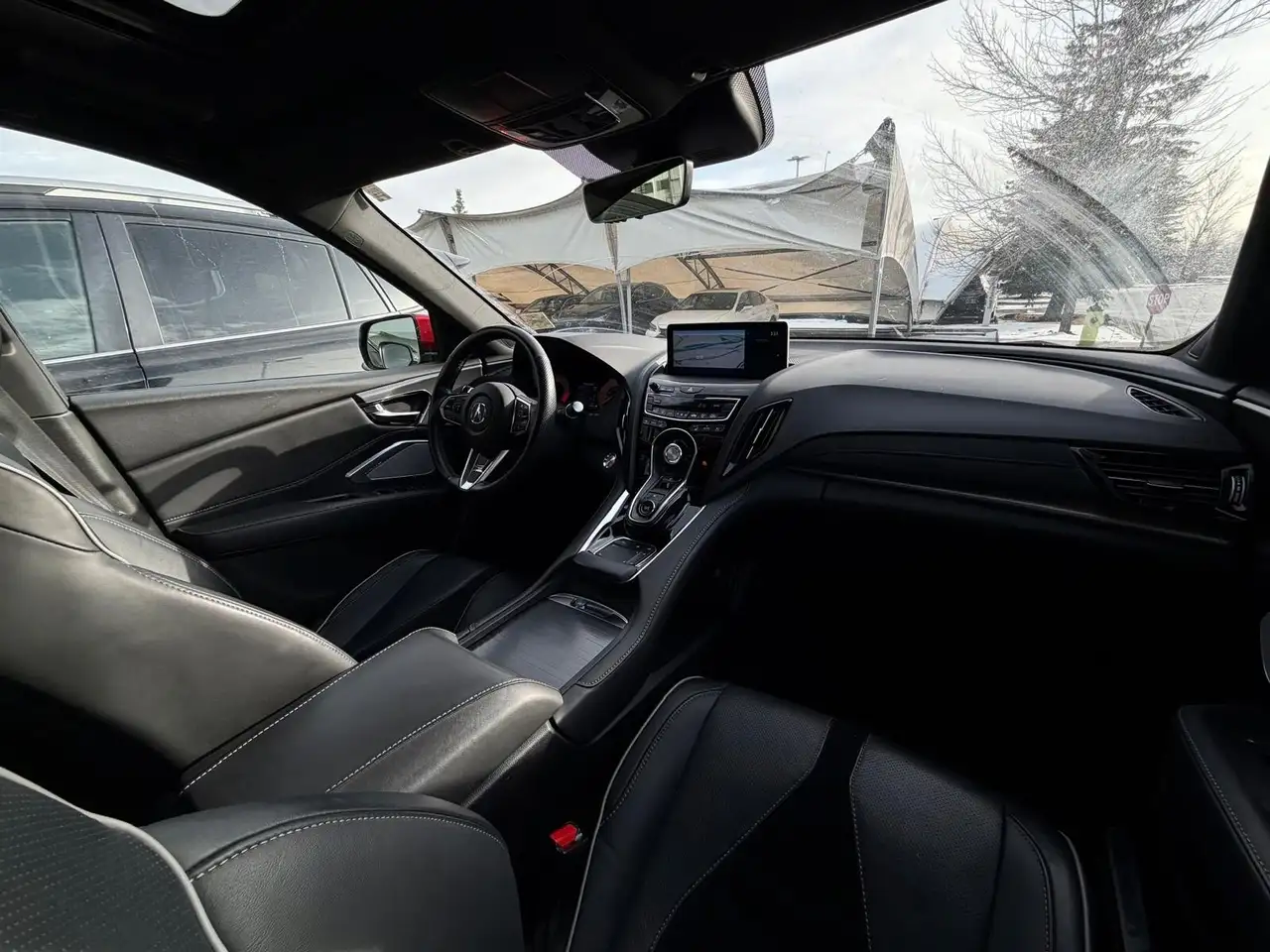 Acura RDX снимка Acura RDX