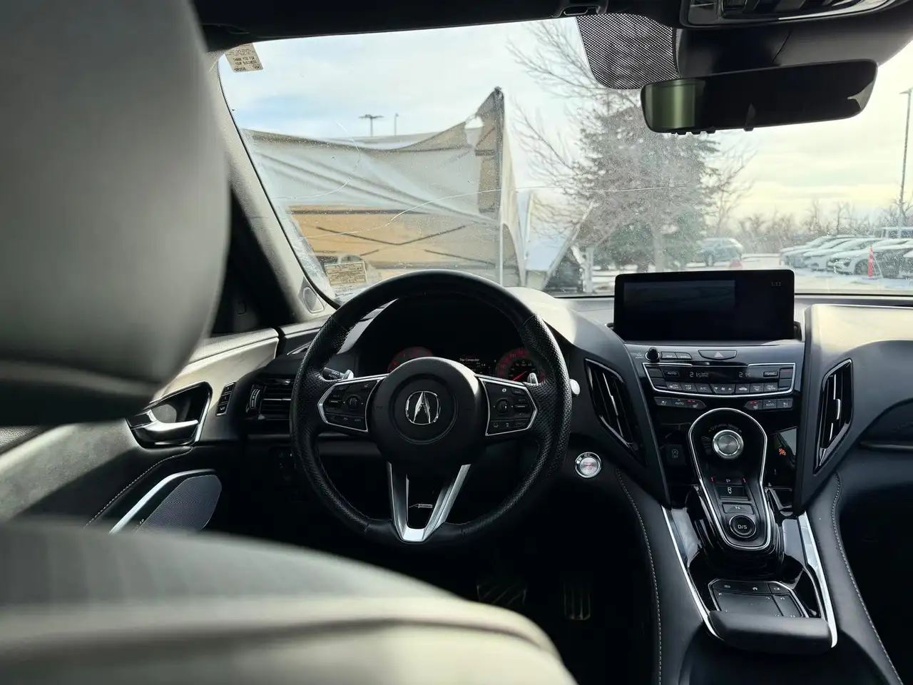 Acura RDX снимка Acura RDX