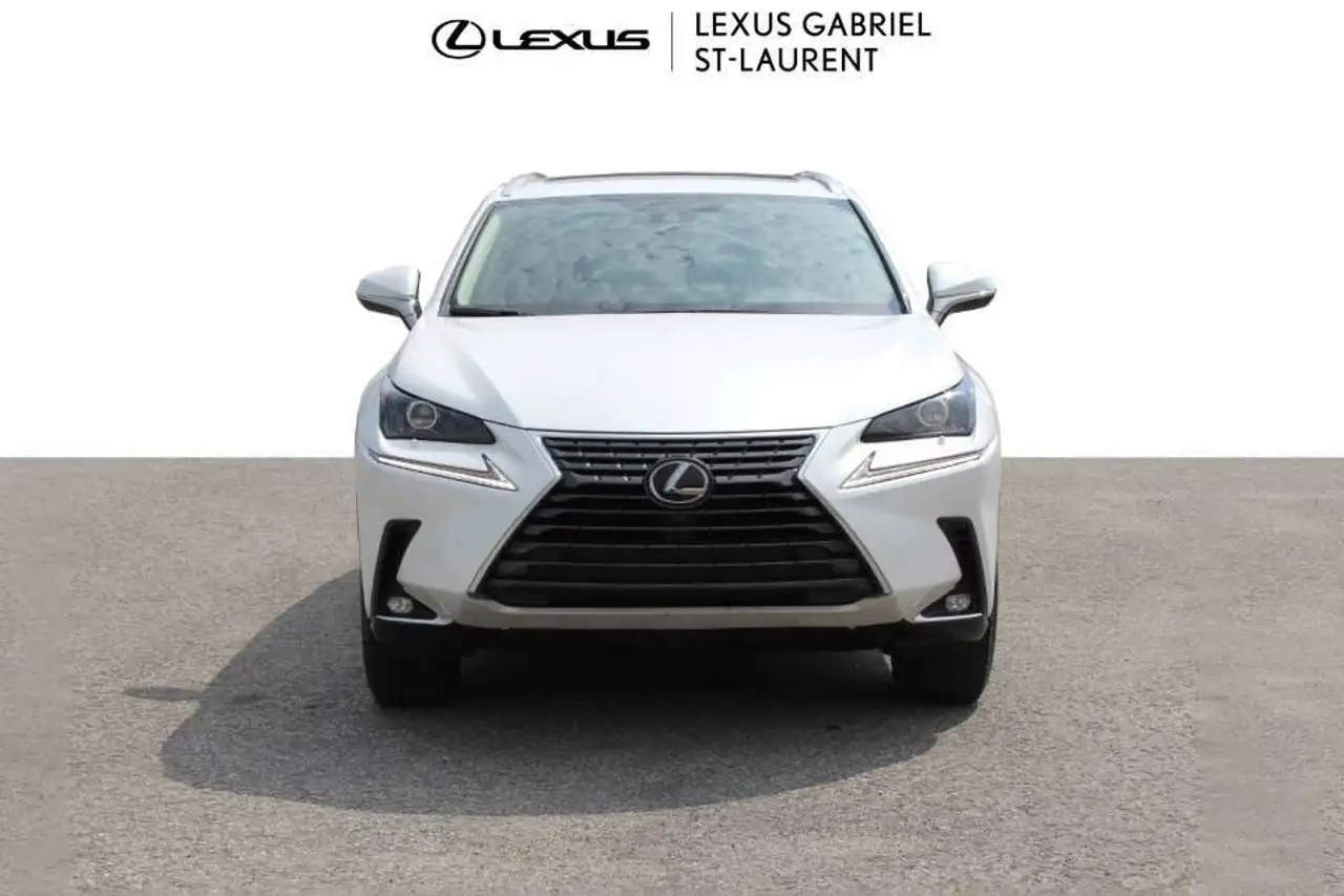 Lexus NX photo Lexus NX