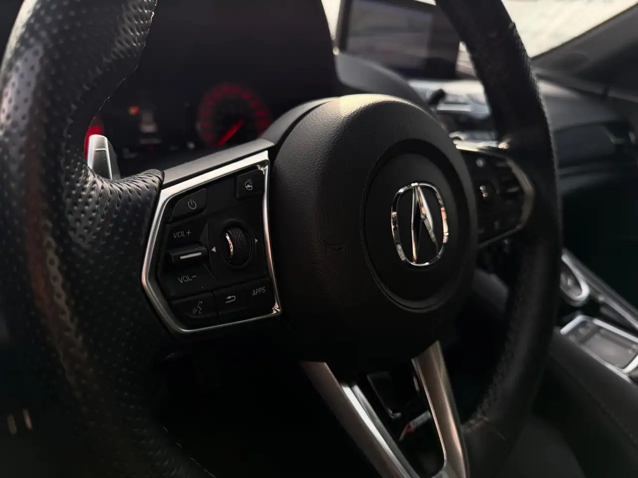 Acura RDX снимка Acura RDX