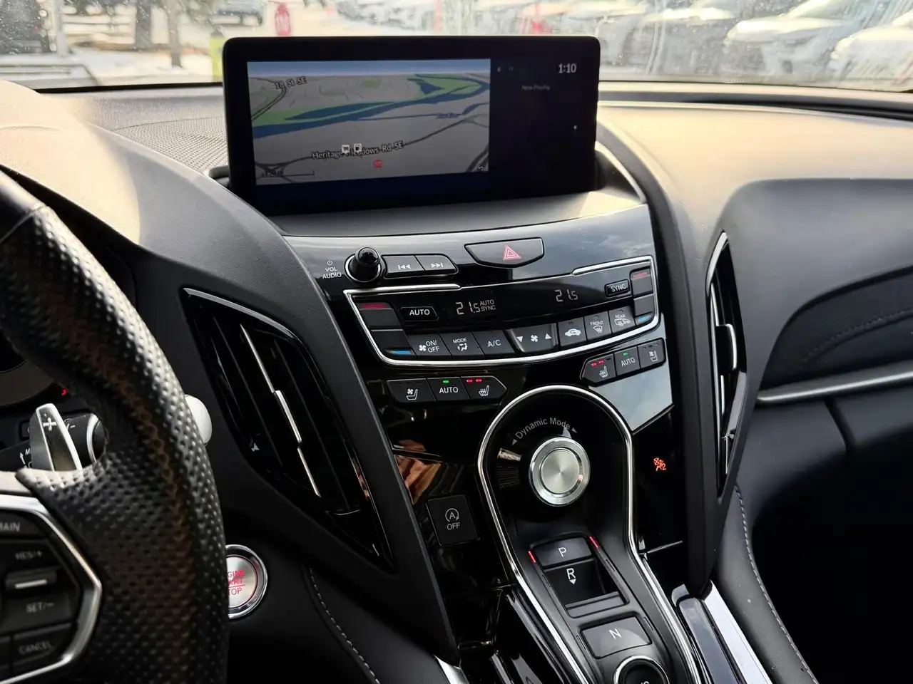Acura RDX снимка Acura RDX