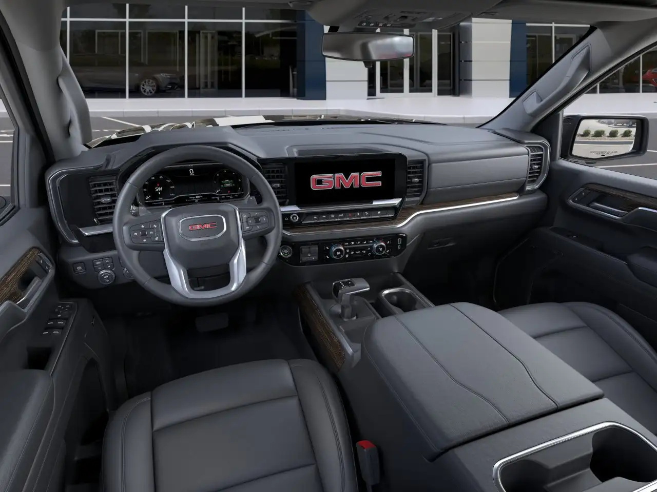 GMC Sierra 1500 снимка GMC Sierra 1500