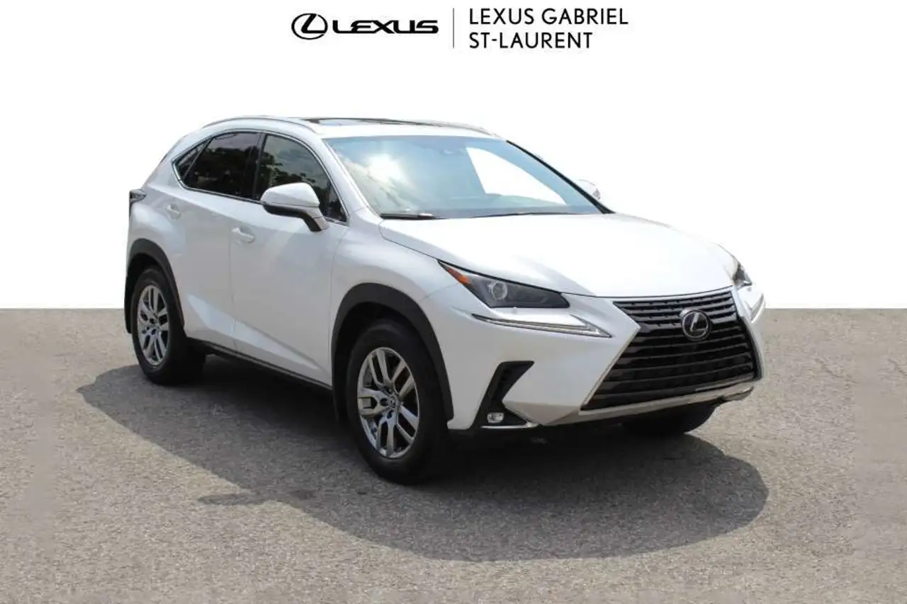 Lexus NX photo Lexus NX
