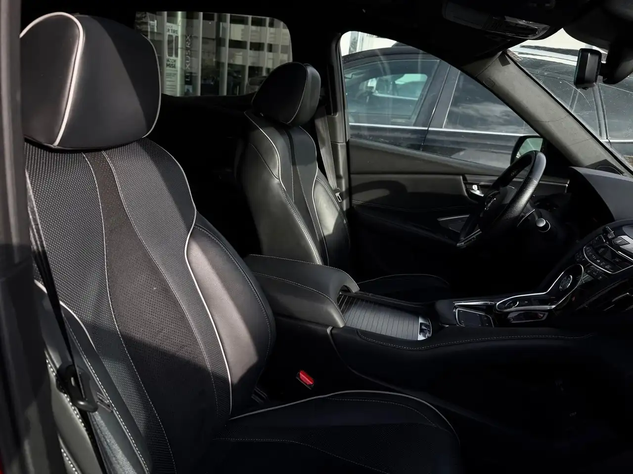 Acura RDX снимка Acura RDX