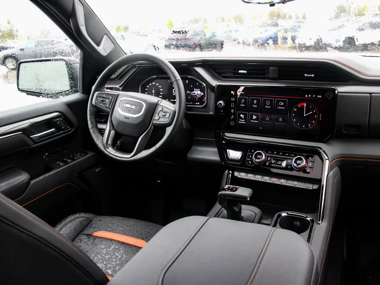 GMC Sierra 1500 fotografie GMC Sierra 1500