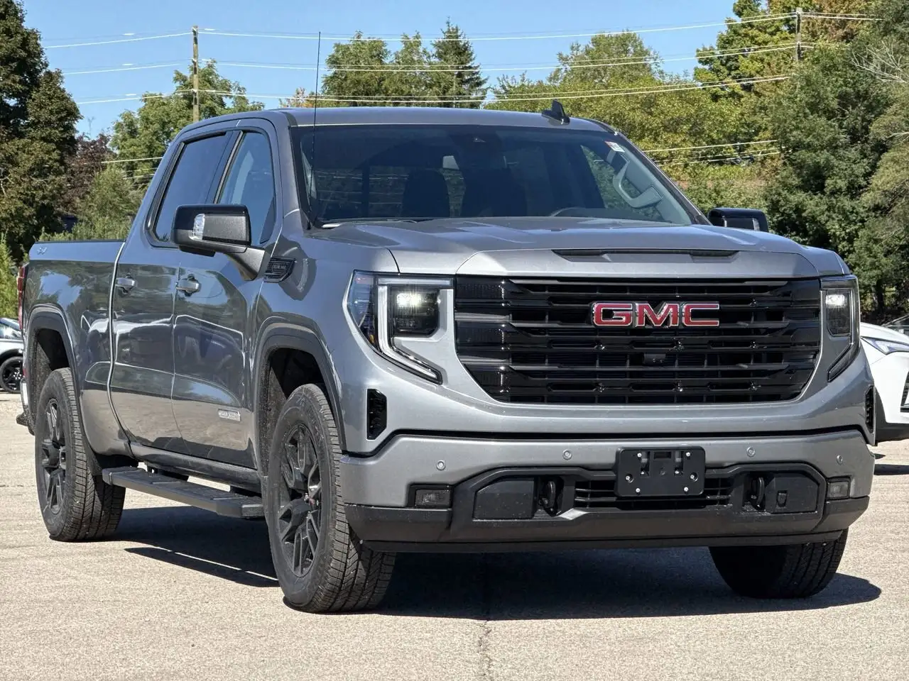 GMC Sierra 1500 снимка GMC Sierra 1500