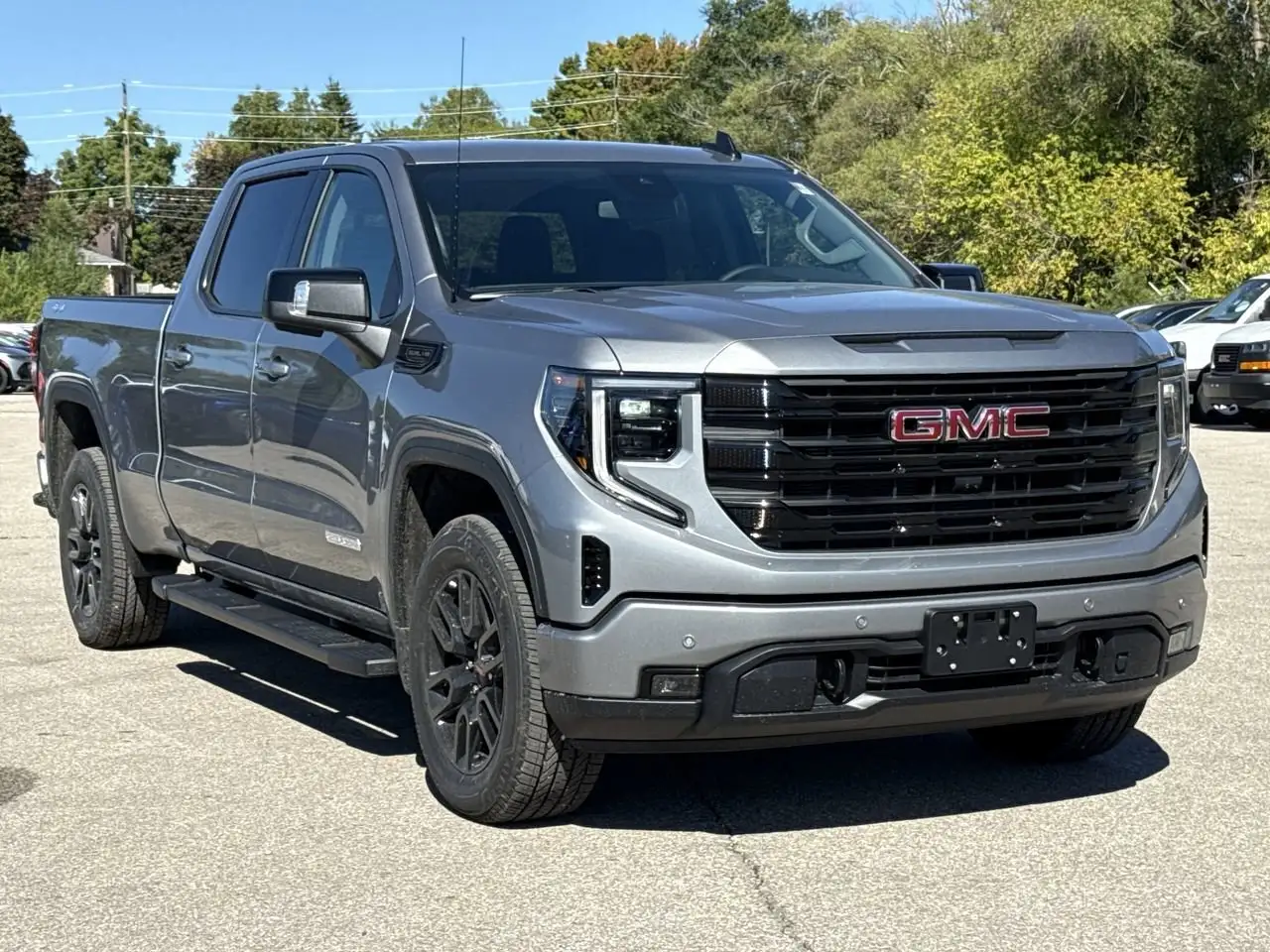GMC Sierra 1500 снимка GMC Sierra 1500