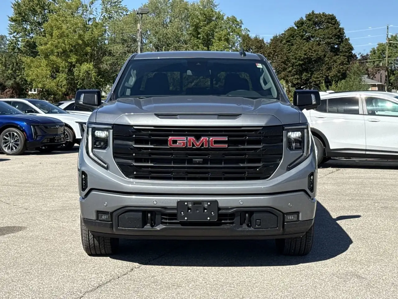 GMC Sierra 1500 снимка GMC Sierra 1500