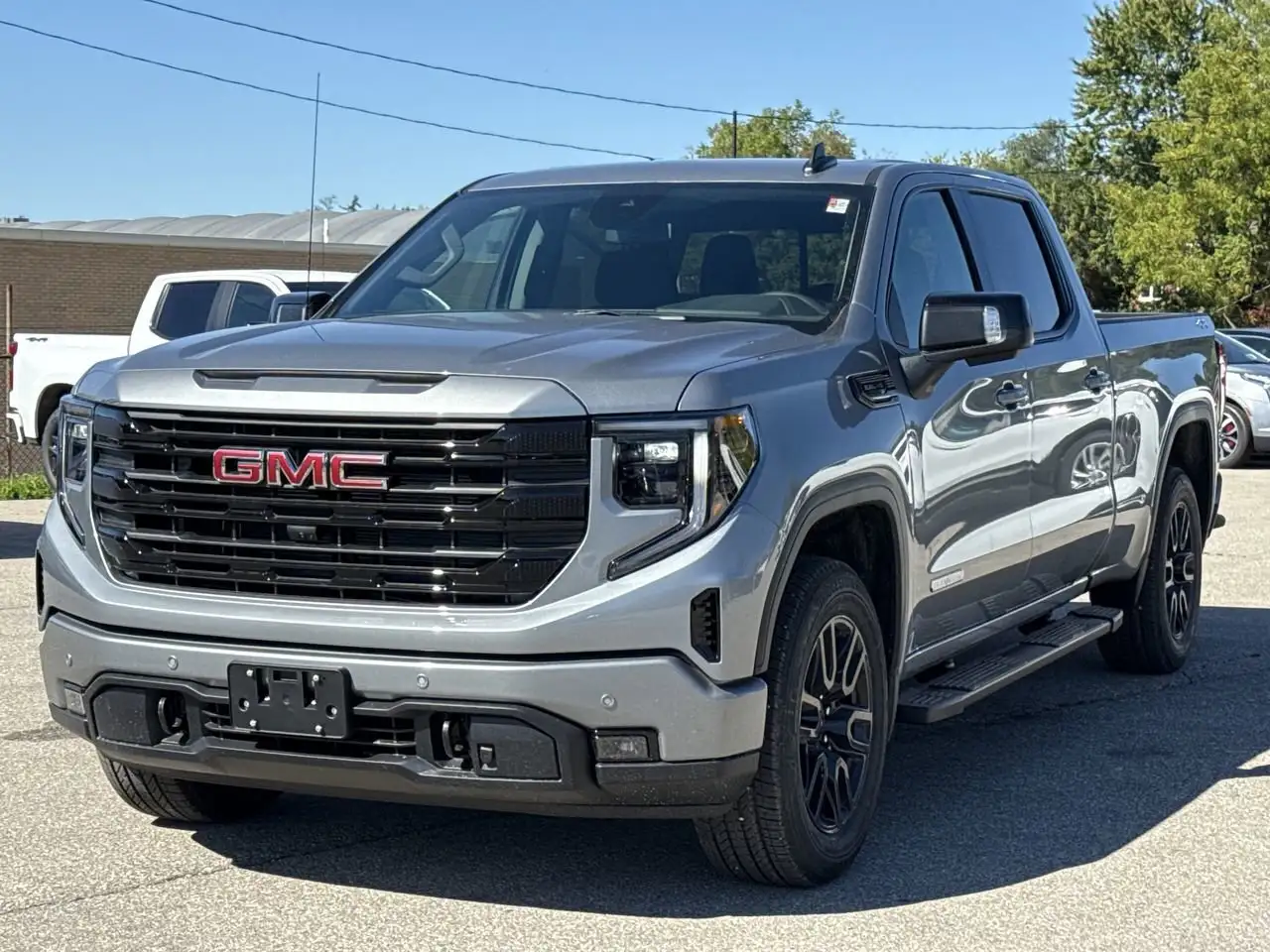GMC Sierra 1500 снимка GMC Sierra 1500