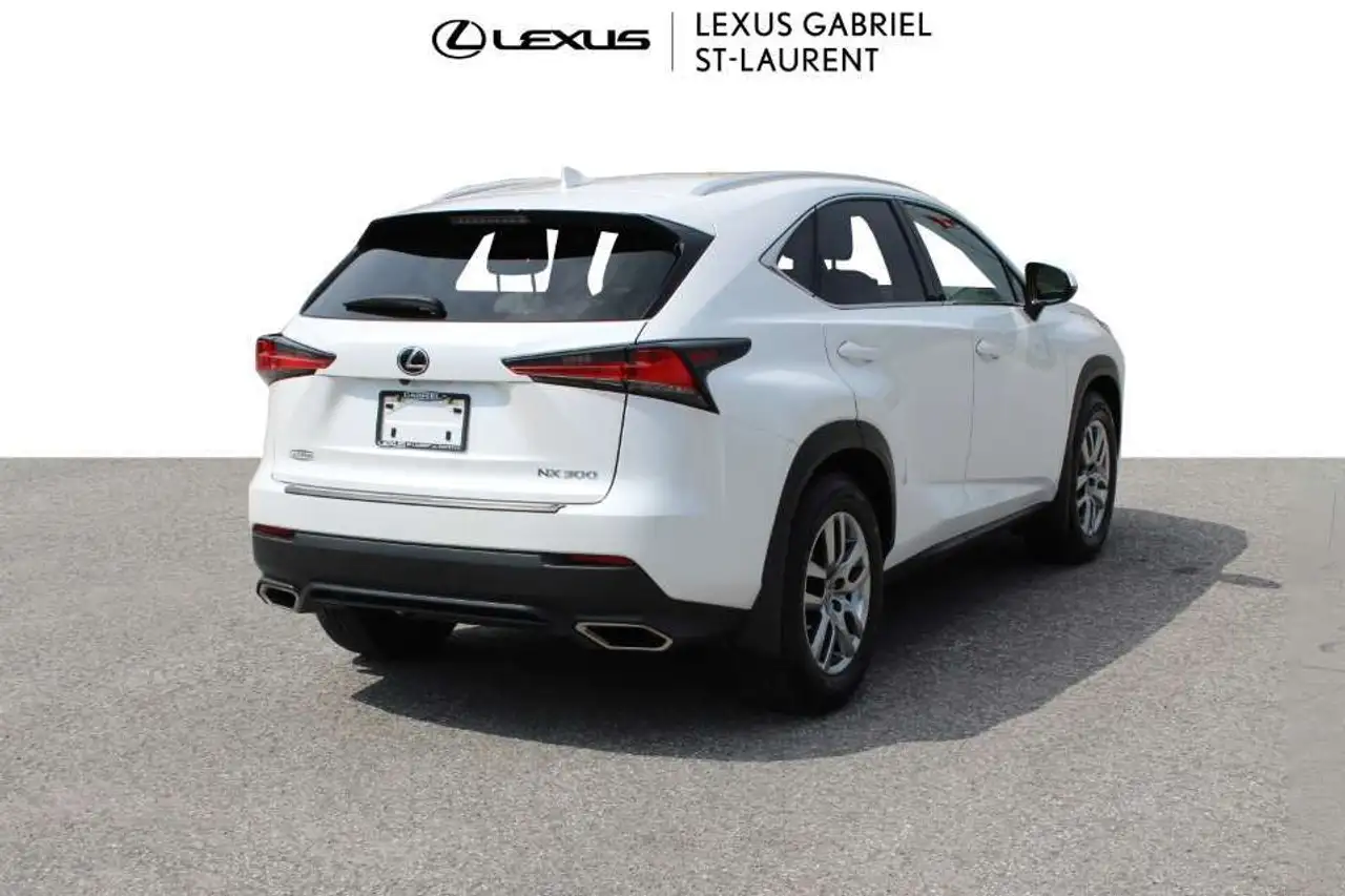 Lexus NX photo Lexus NX