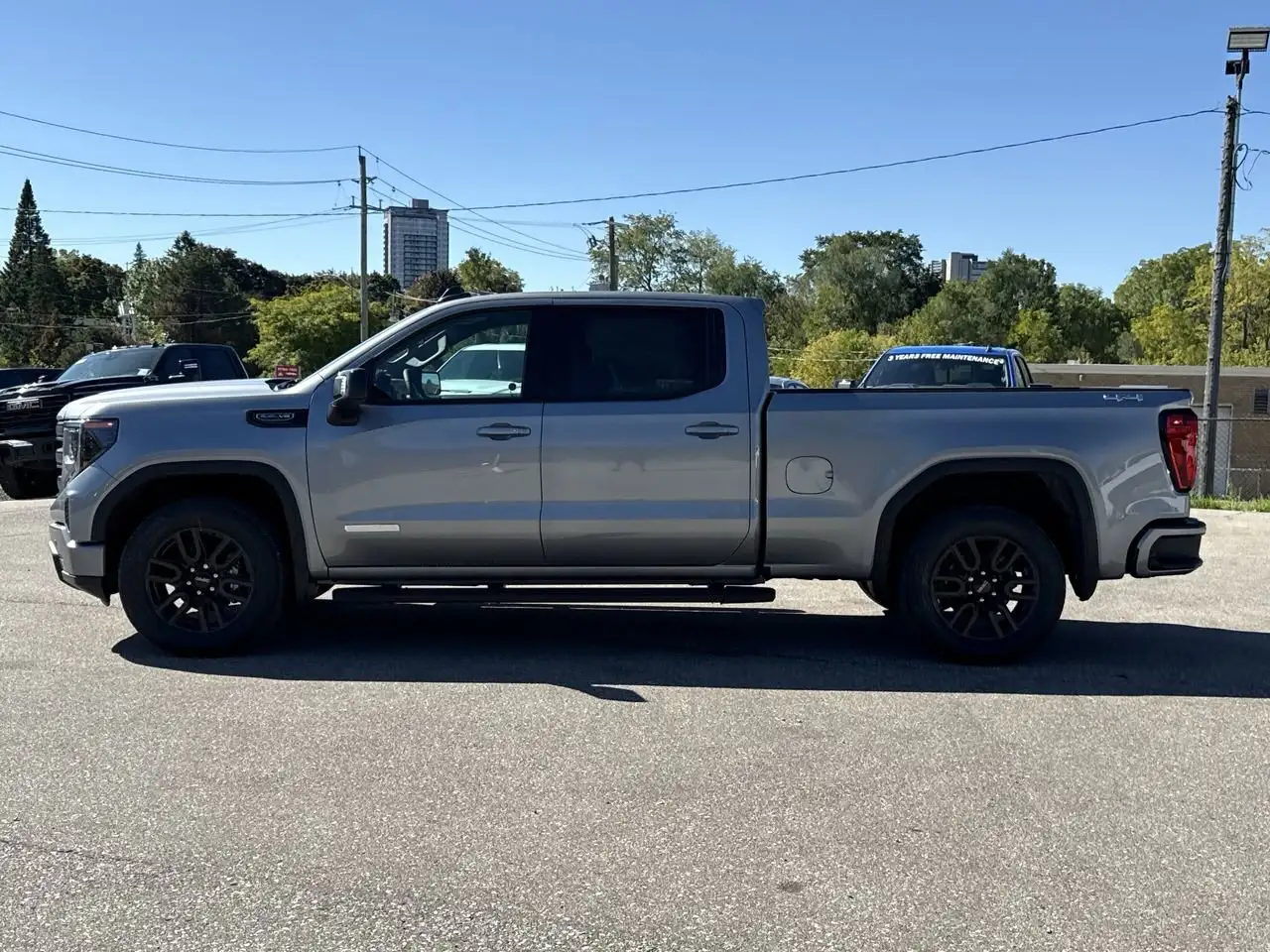 GMC Sierra 1500 снимка GMC Sierra 1500