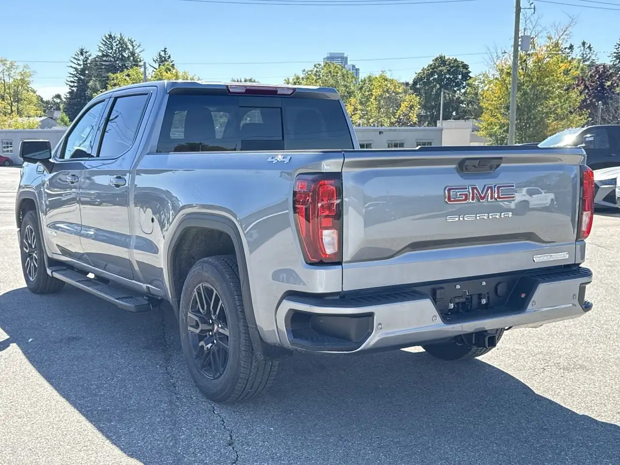GMC Sierra 1500 снимка GMC Sierra 1500