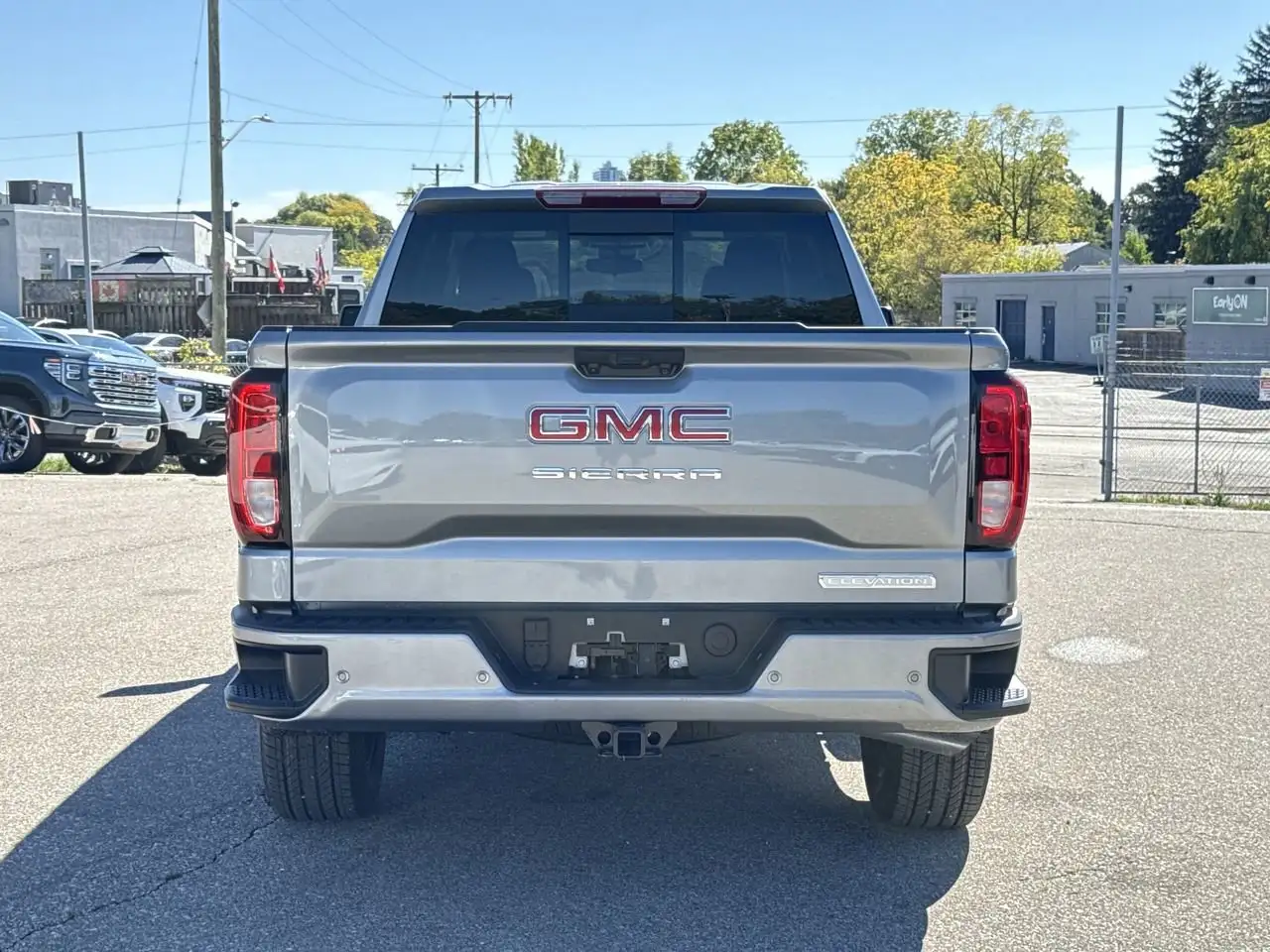 GMC Sierra 1500 снимка GMC Sierra 1500