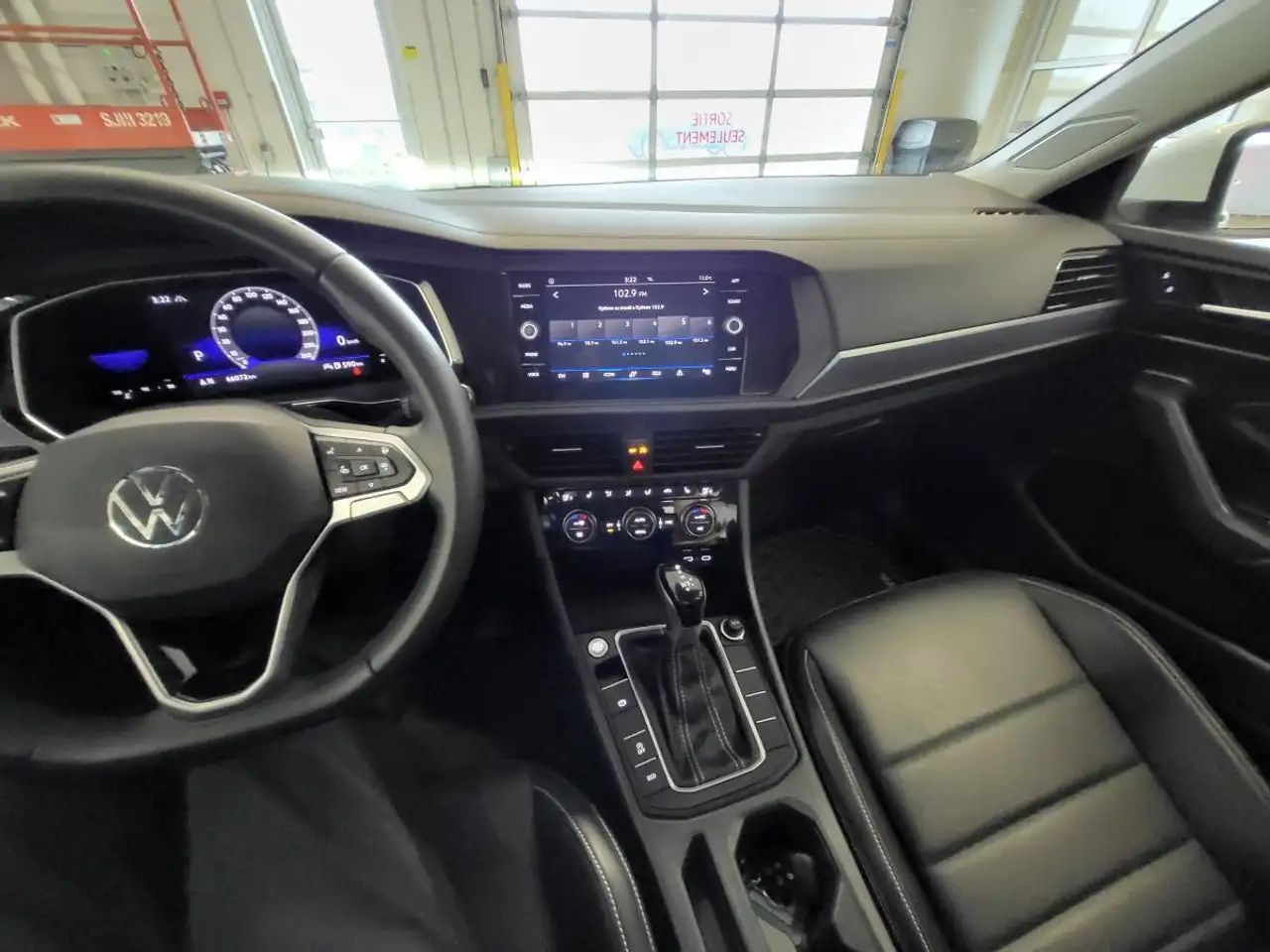 Volkswagen Jetta photo Volkswagen Jetta