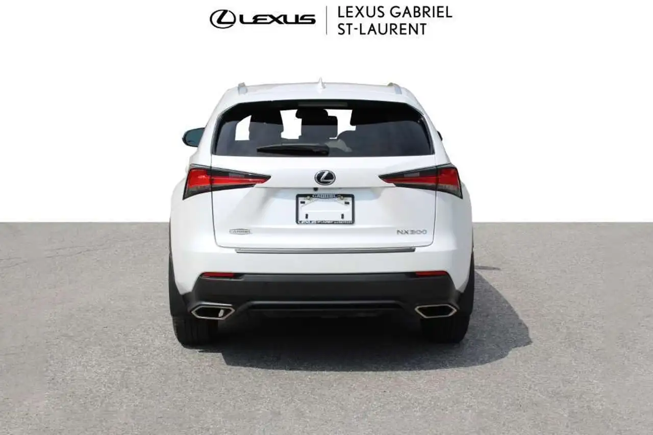 Lexus NX photo Lexus NX