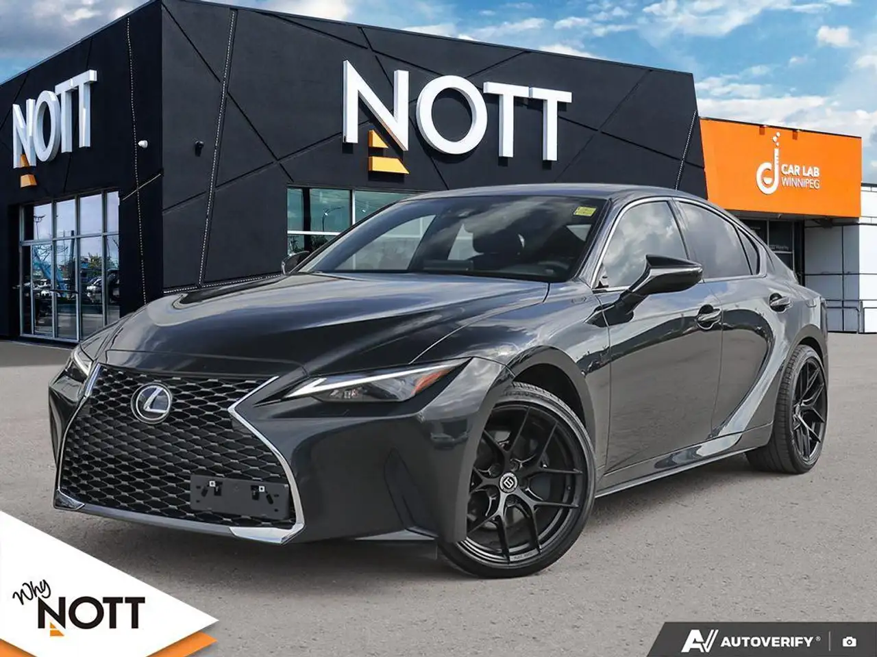 2023 Lexus IS
