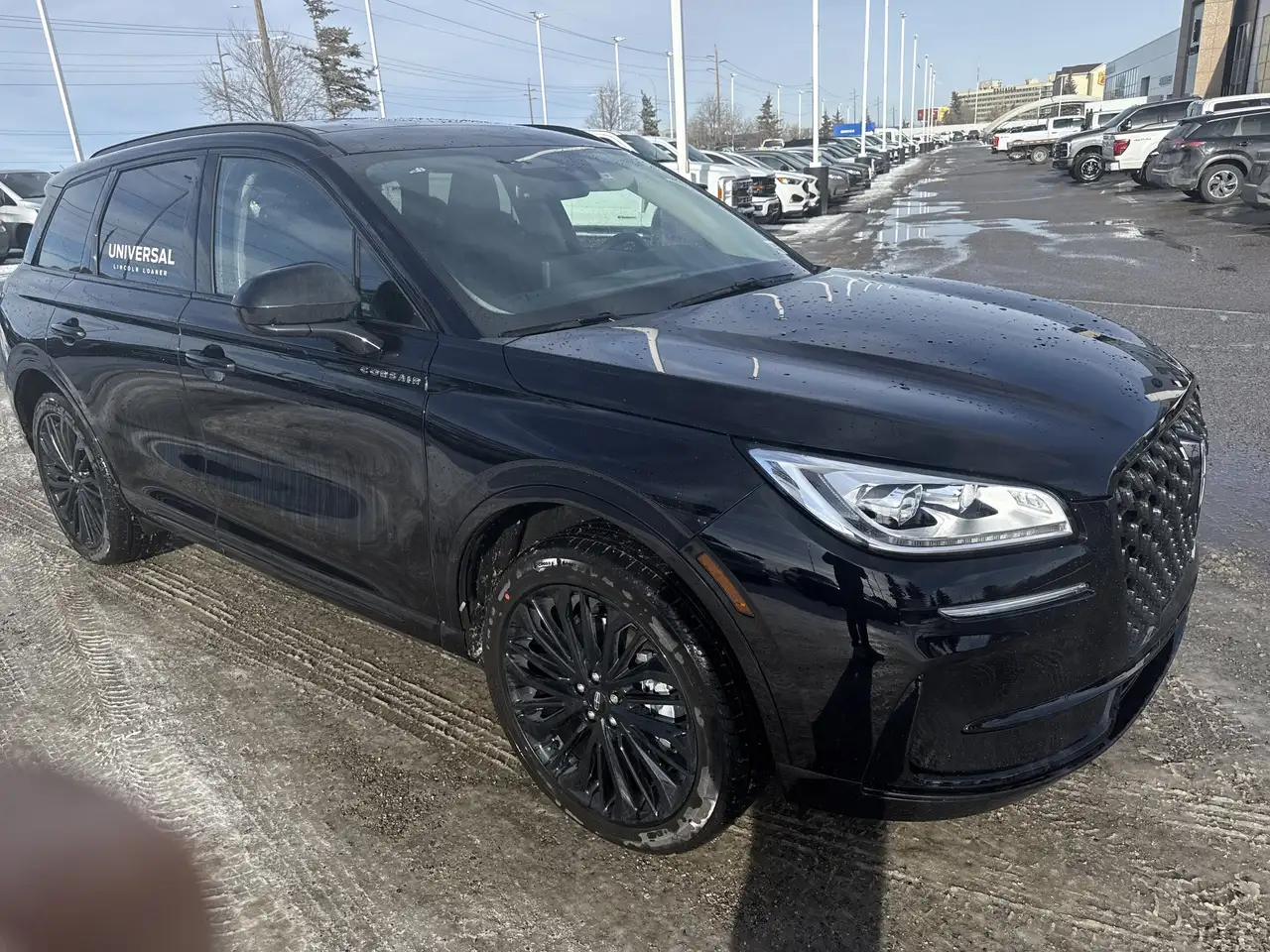 Lincoln Corsair снимка Lincoln Corsair