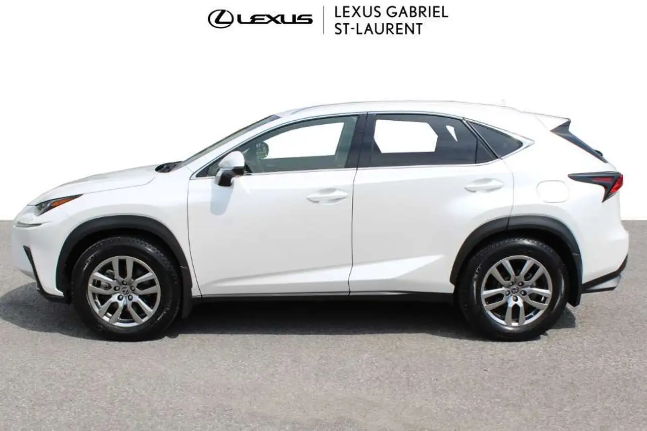 Lexus NX photo Lexus NX