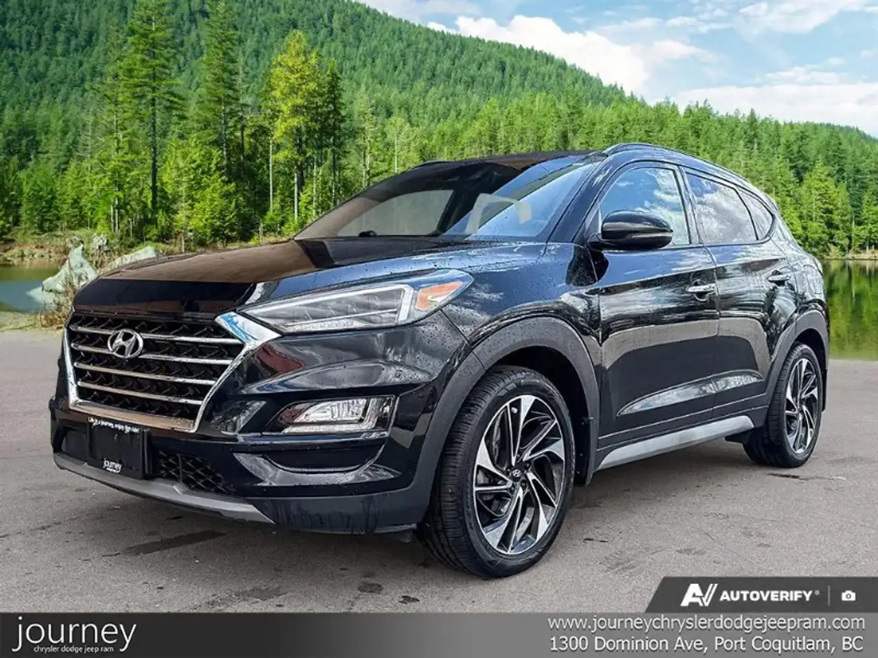 2019 Hyundai TUCSON