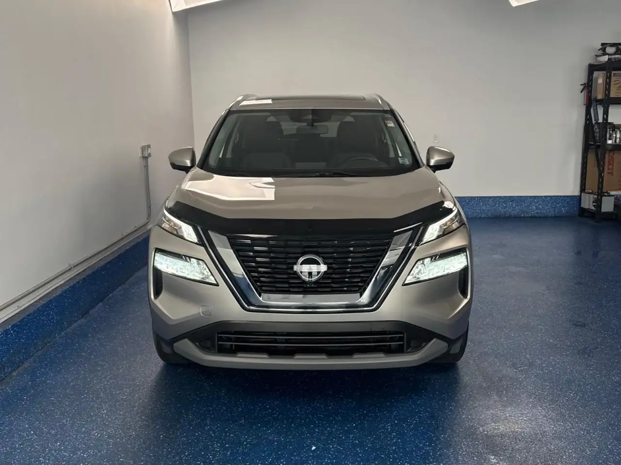 Nissan Rogue fotografie Nissan Rogue