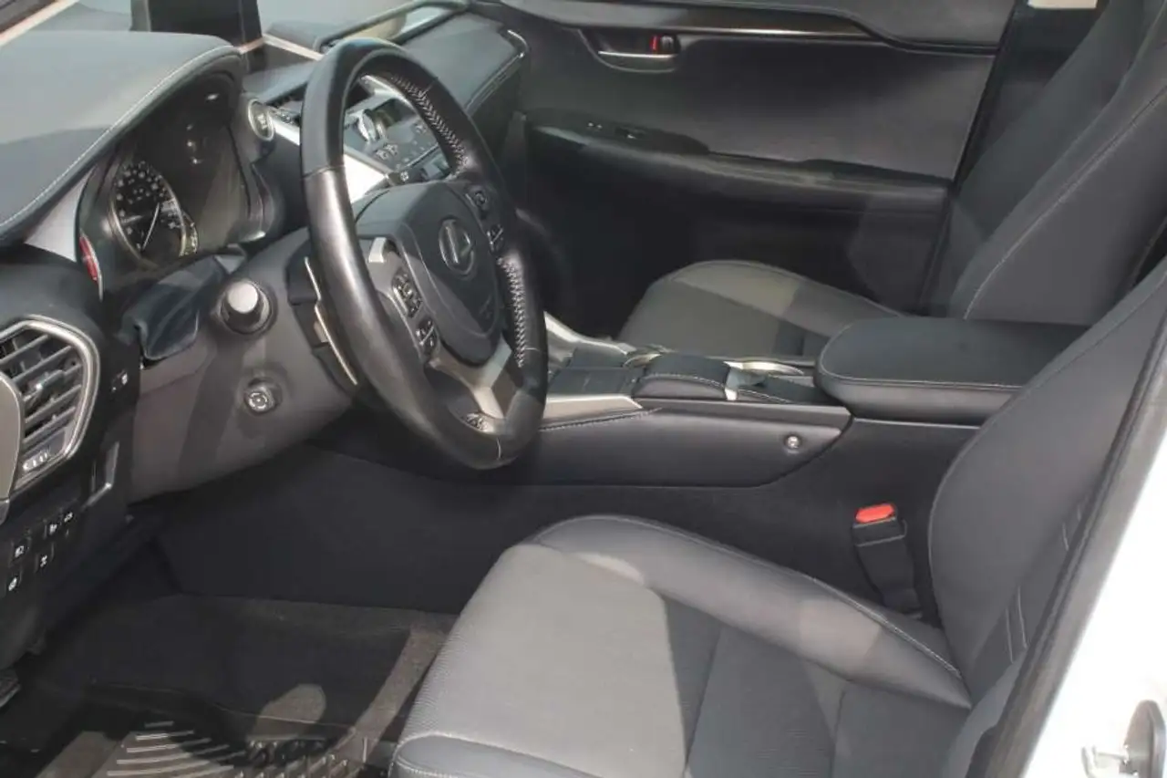 Lexus NX photo Lexus NX