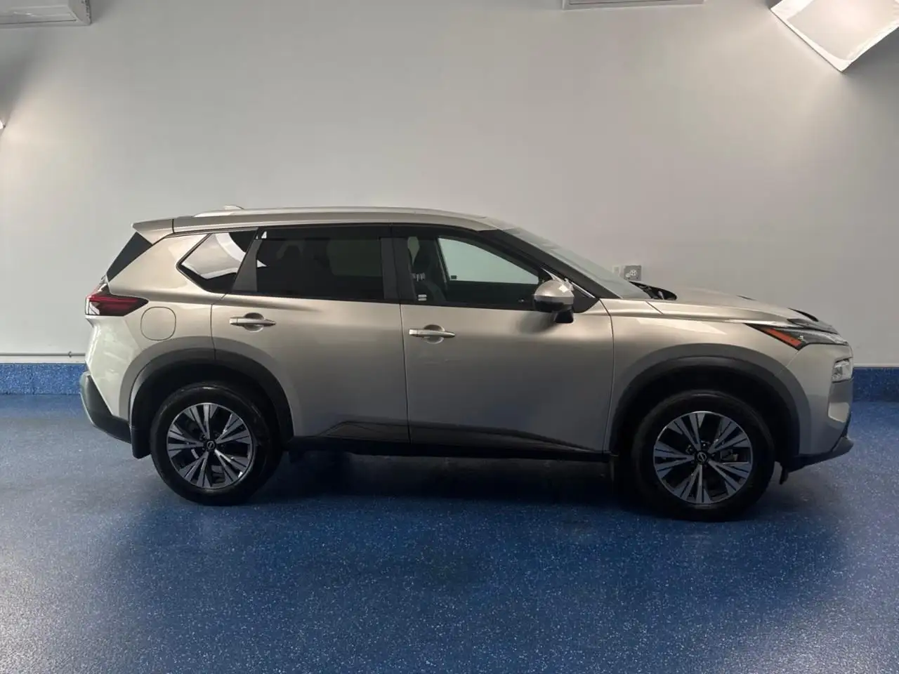 Nissan Rogue fotografie Nissan Rogue