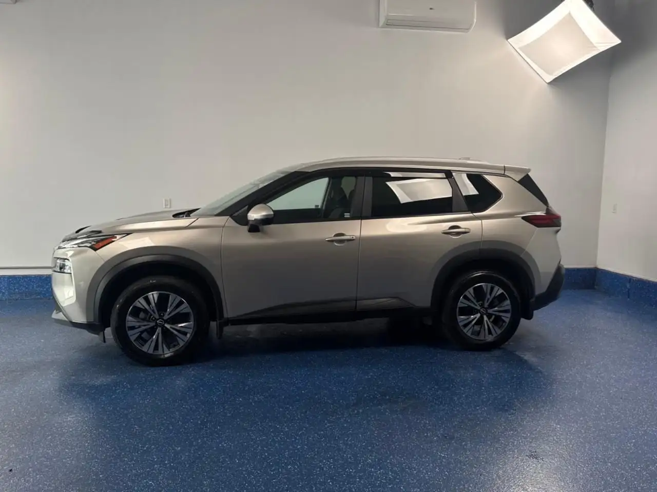 Nissan Rogue fotografie Nissan Rogue