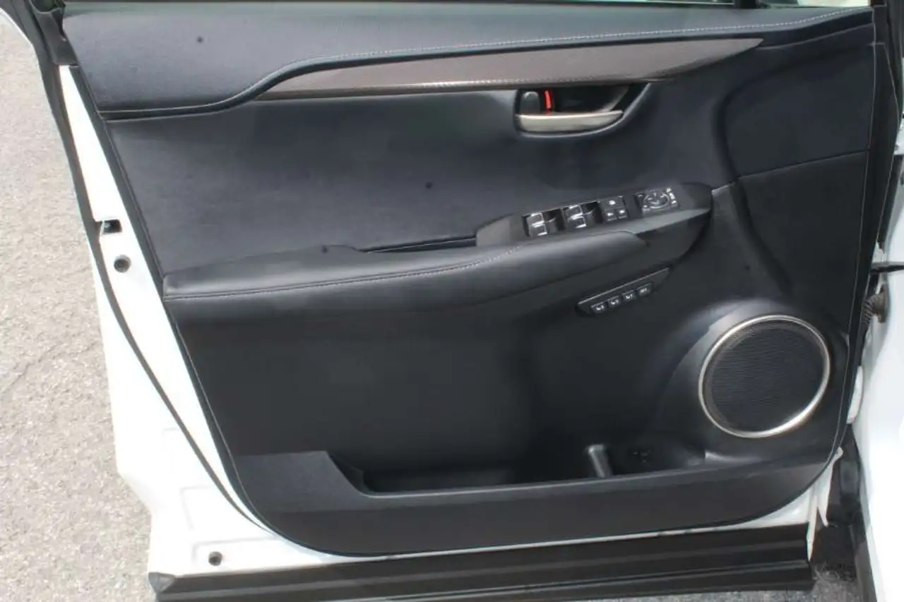 Lexus NX photo Lexus NX