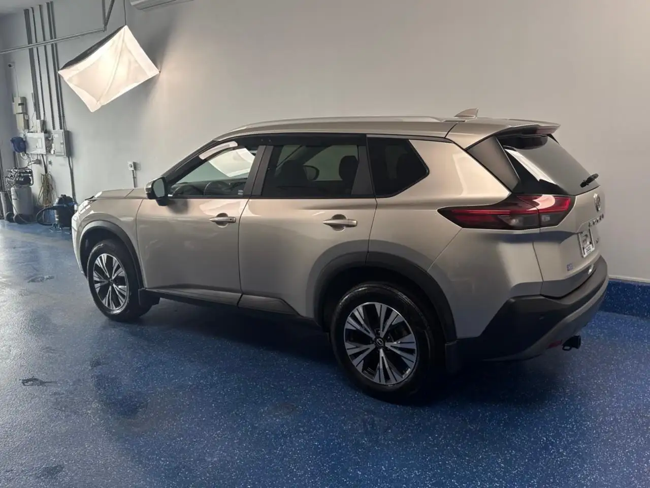 Nissan Rogue fotografie Nissan Rogue