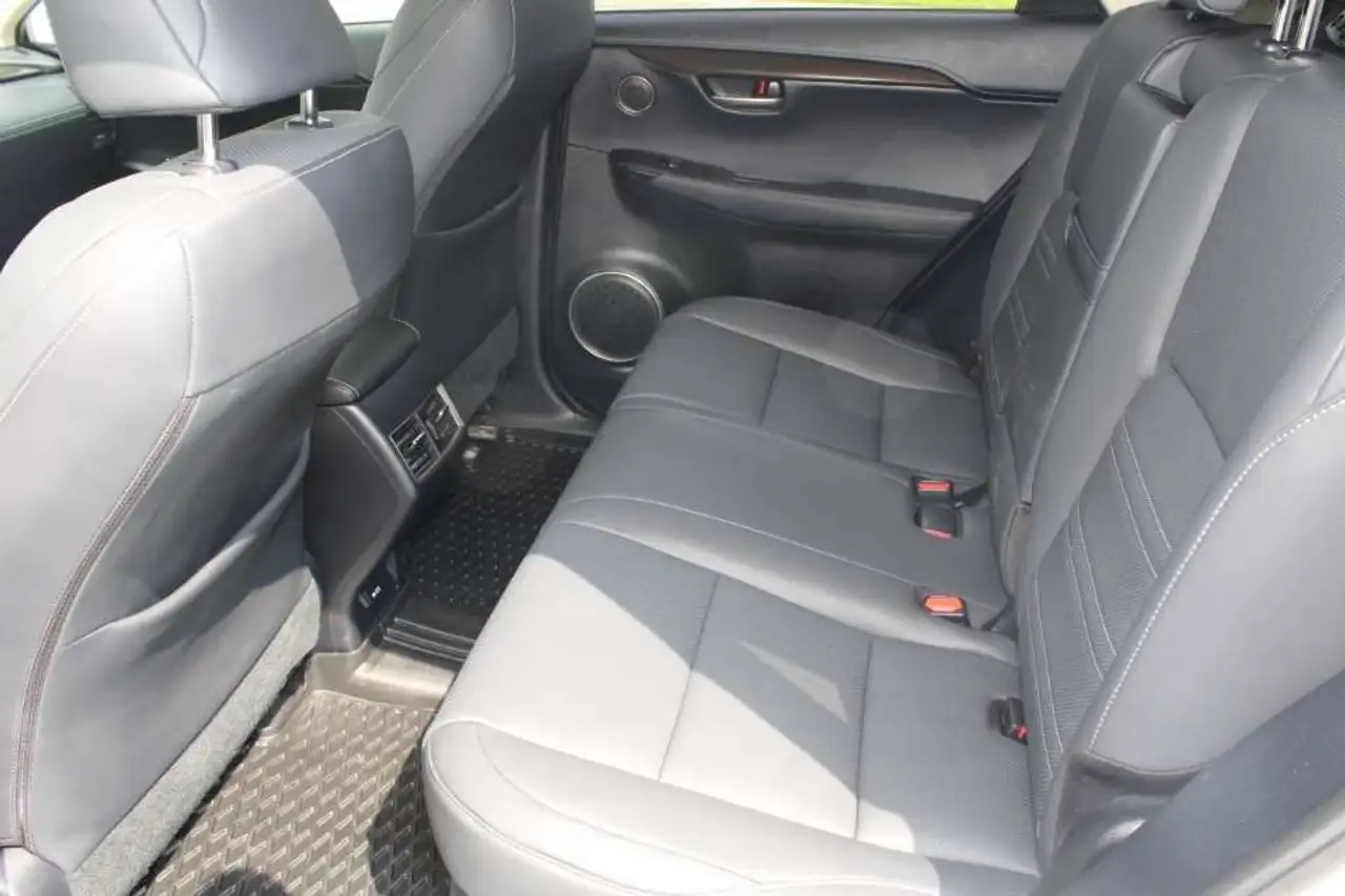 Lexus NX photo Lexus NX
