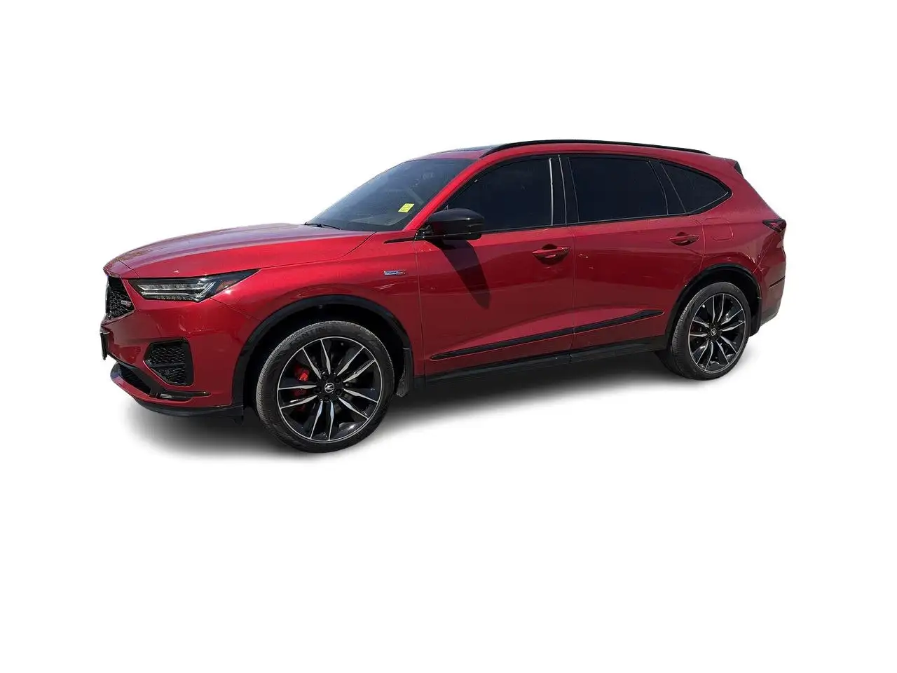Acura MDX fotografie Acura MDX