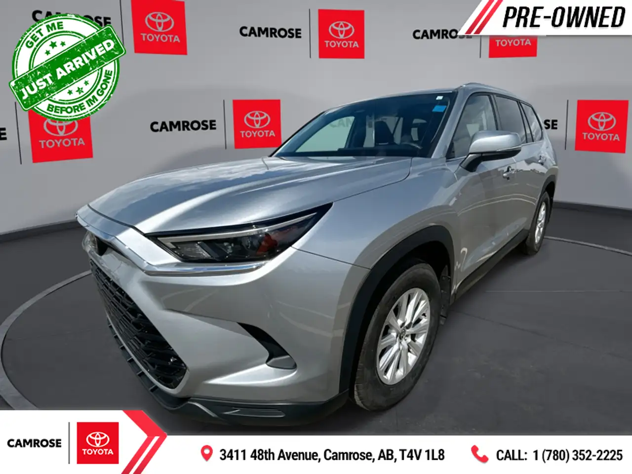 2024 Toyota Grand Highlander