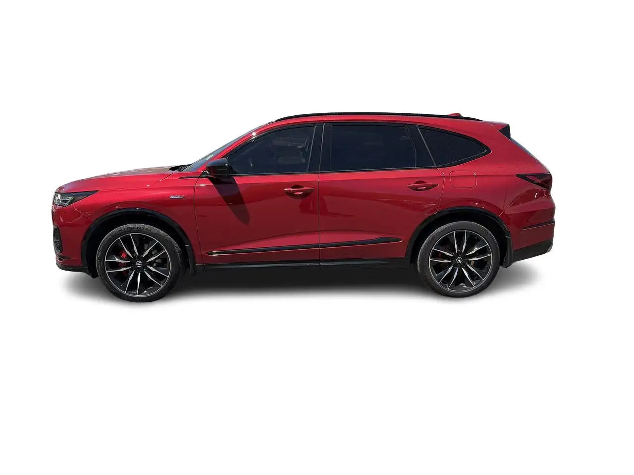 Acura MDX fotografie Acura MDX