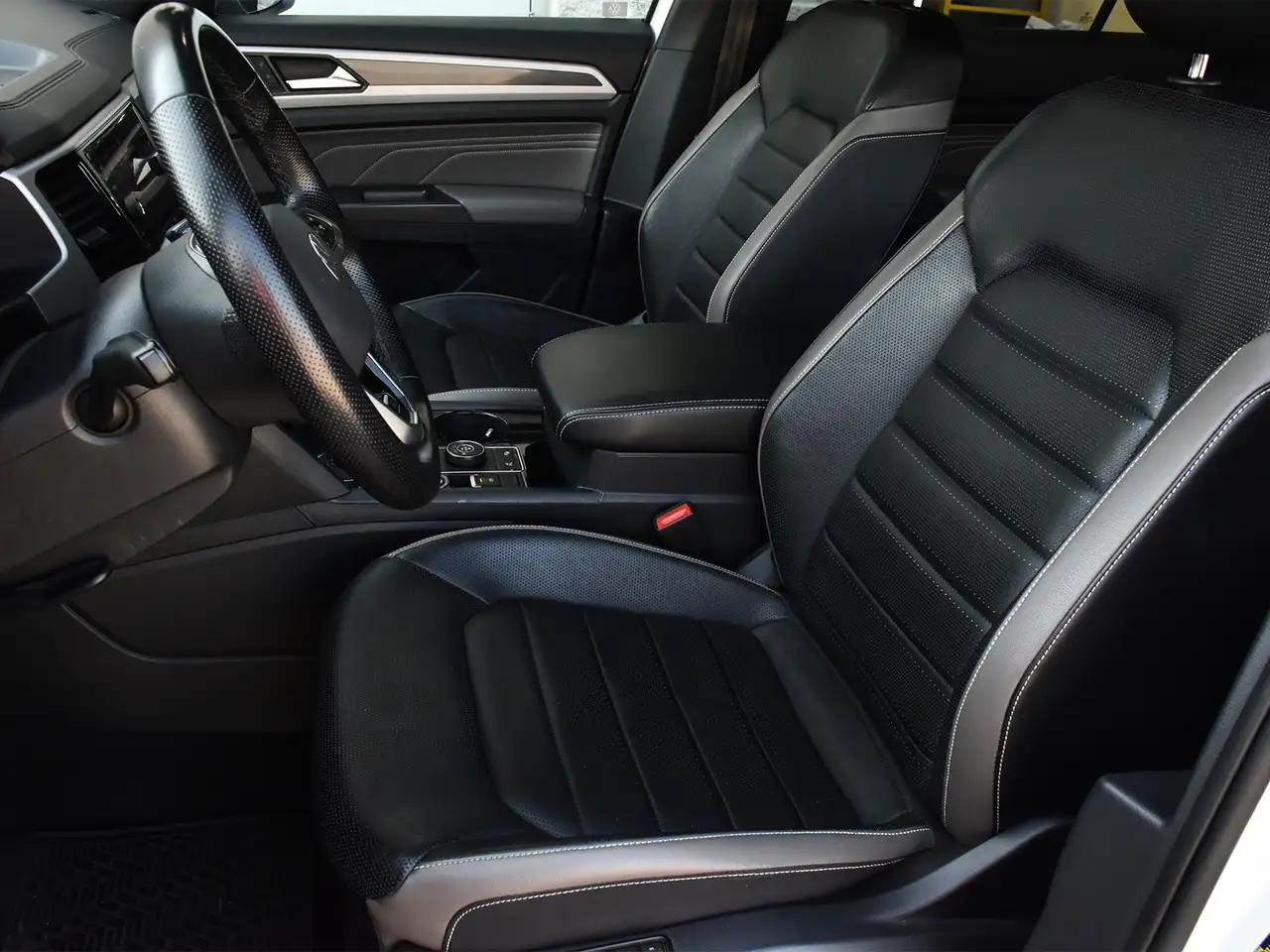Volkswagen Atlas fotografie Volkswagen Atlas