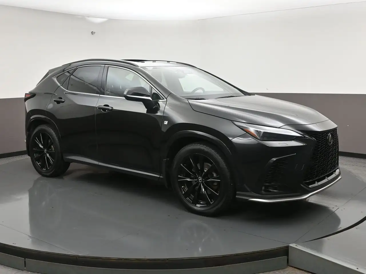 Lexus NX fotografie Lexus NX