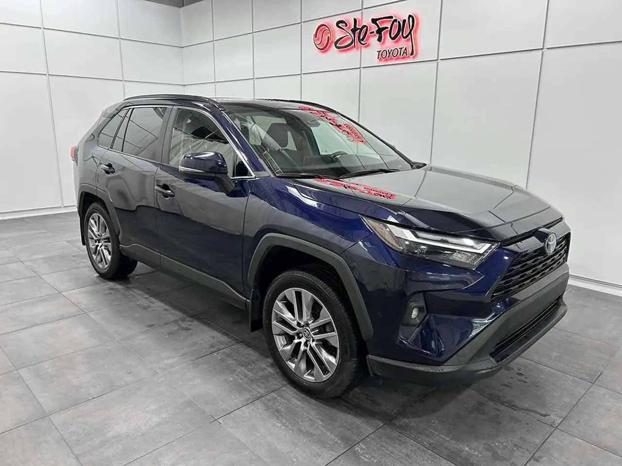 Toyota RAV 4 fotografie Toyota RAV 4