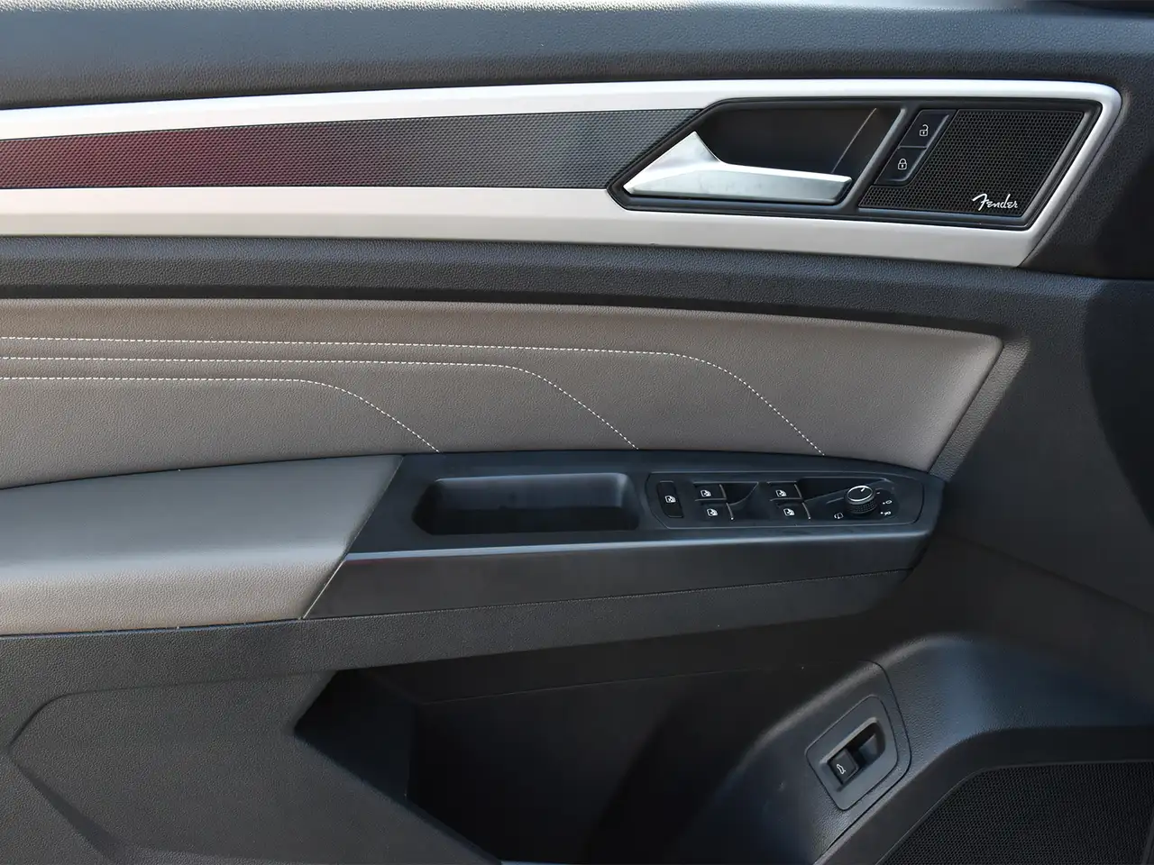 Volkswagen Atlas fotografie Volkswagen Atlas