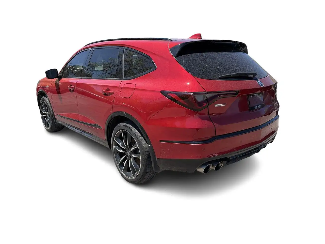 Acura MDX fotografie Acura MDX
