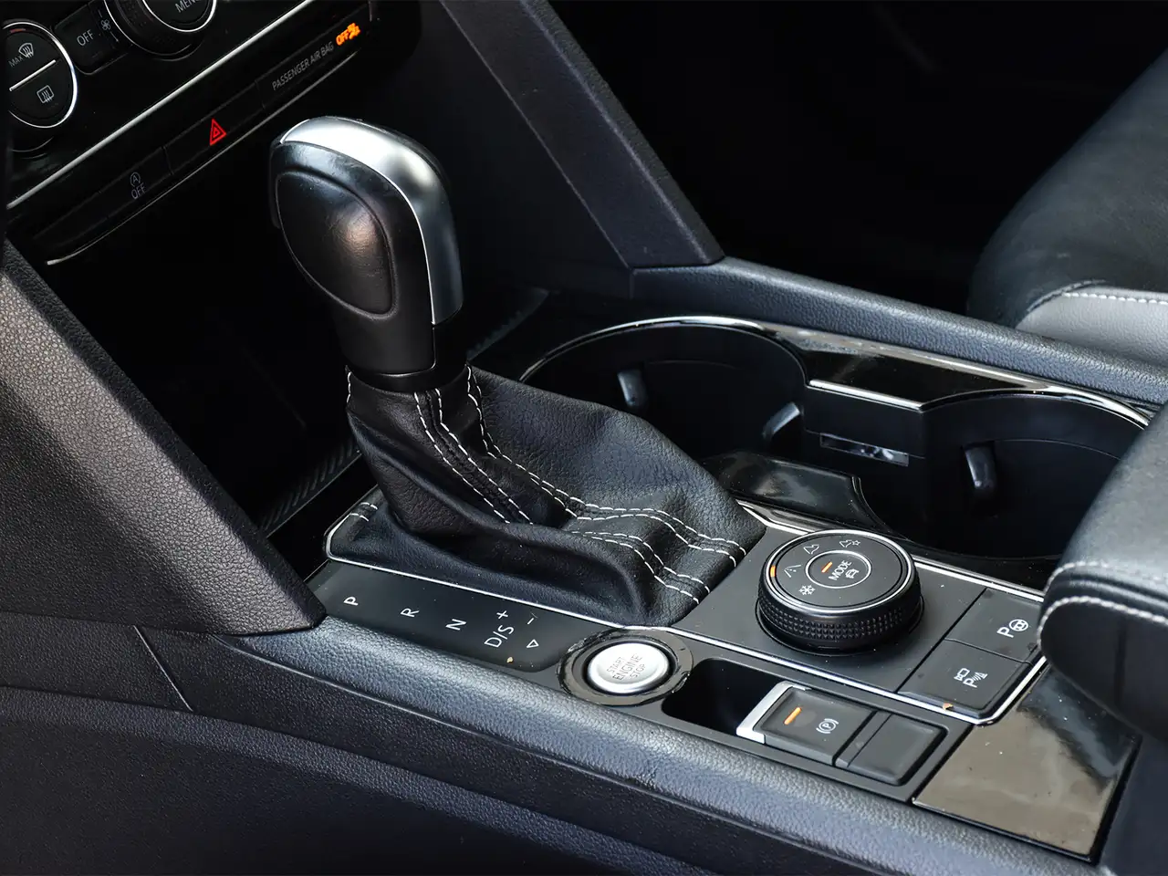 Volkswagen Atlas fotografie Volkswagen Atlas