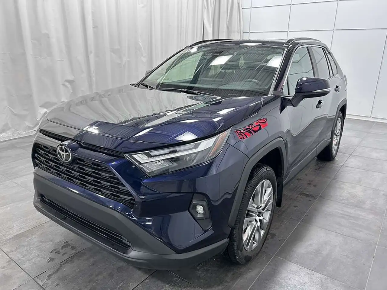 Toyota RAV 4 fotografie Toyota RAV 4